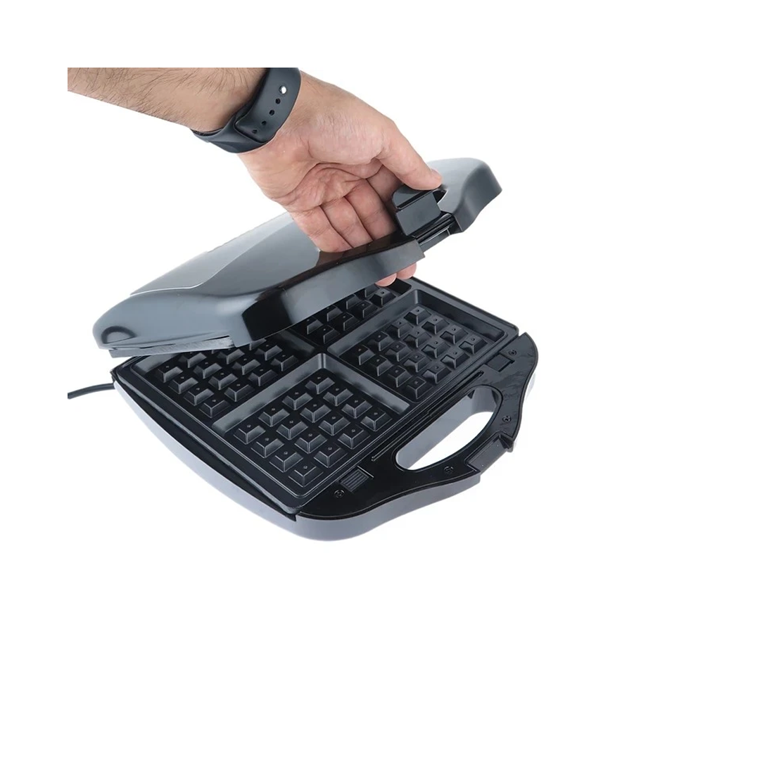 عکس شماره:0 , اسنک ساز گوسونیک مدل GSM-605