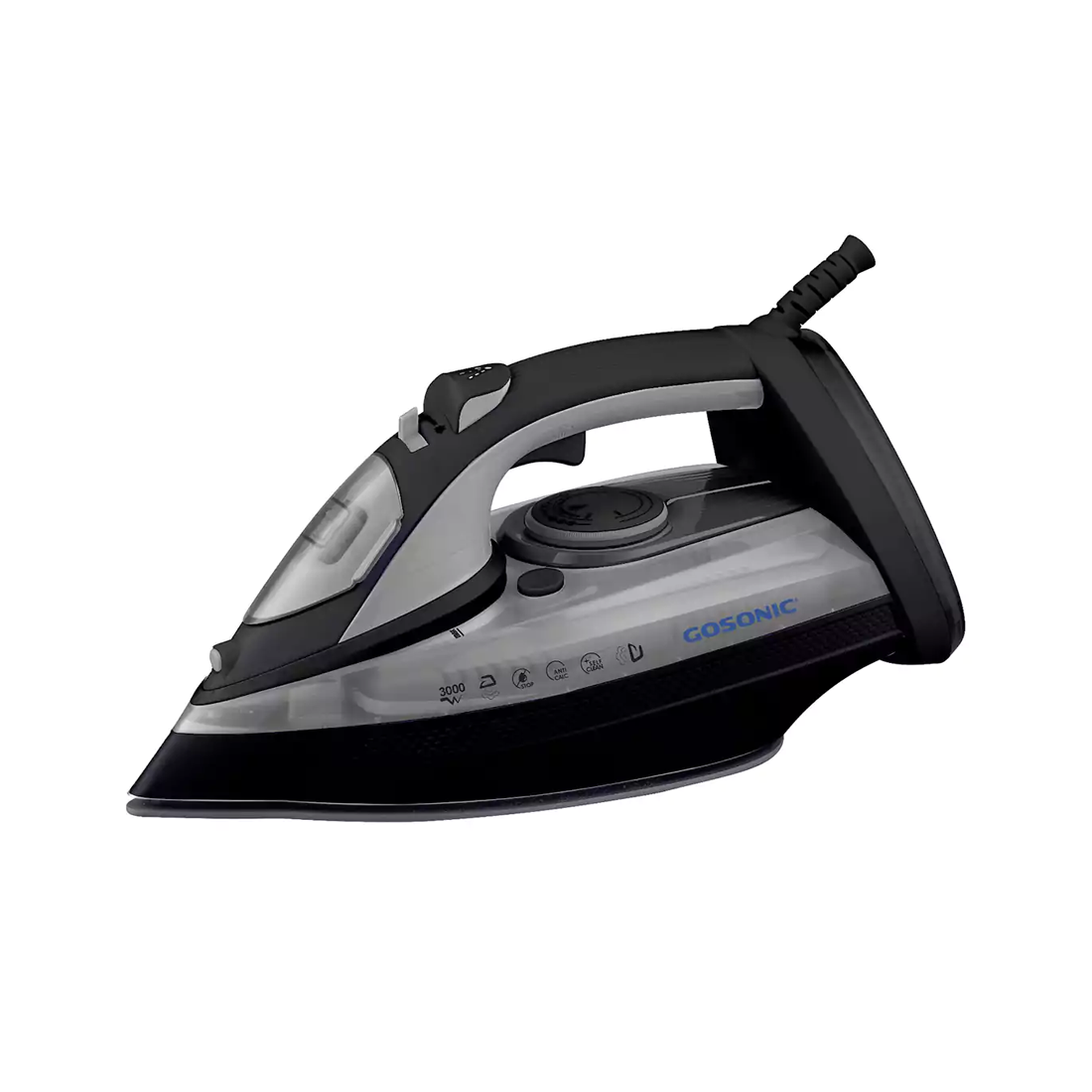 عکس اصلی اتو بخار گوسونیک مدل GSI-301