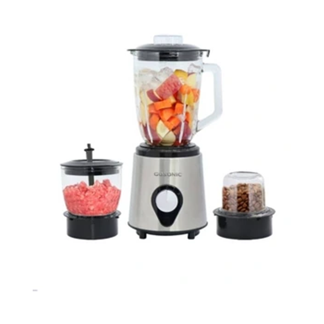 عکس اصلی مخلوط کن 3 کاره گوسونیک GSB-437