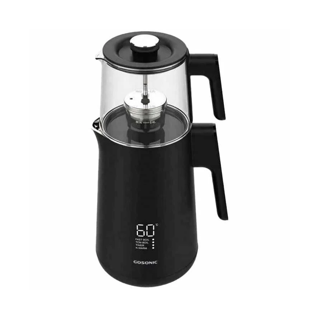 عکس اصلی چای ساز گوسونیک مدل GST 780