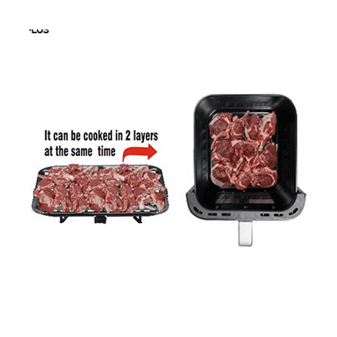 عکس شماره:2 , سرخ کن گوسونیک مدل GAF-847