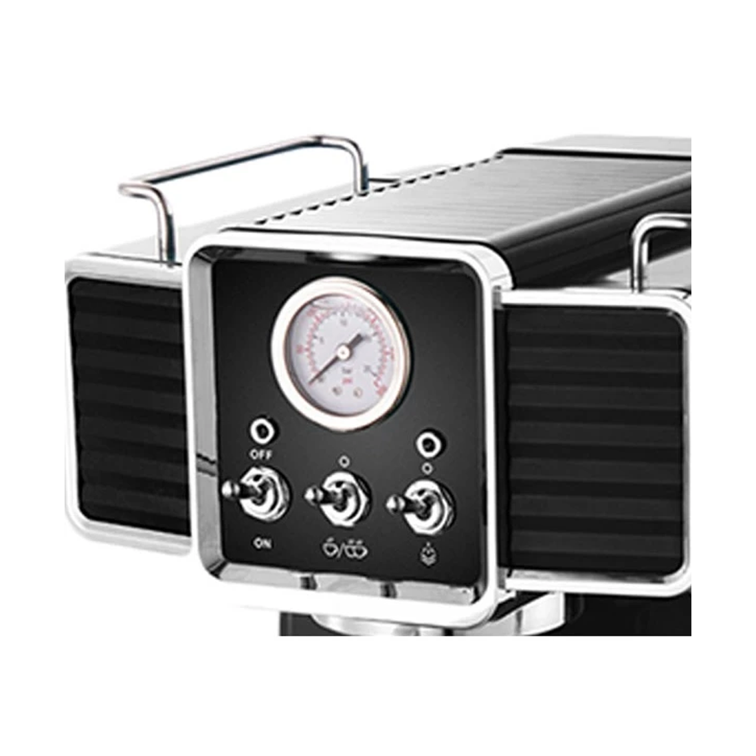 عکس شماره:3 , اسپرسو ساز گوسونیک مدل GEM-868