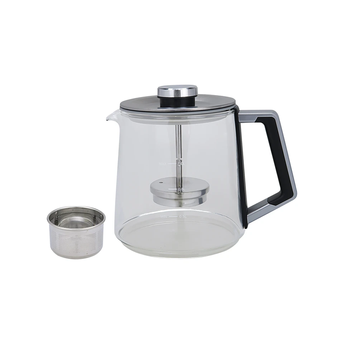 عکس شماره:3 , چای ساز گوسونیک مدل GST-781