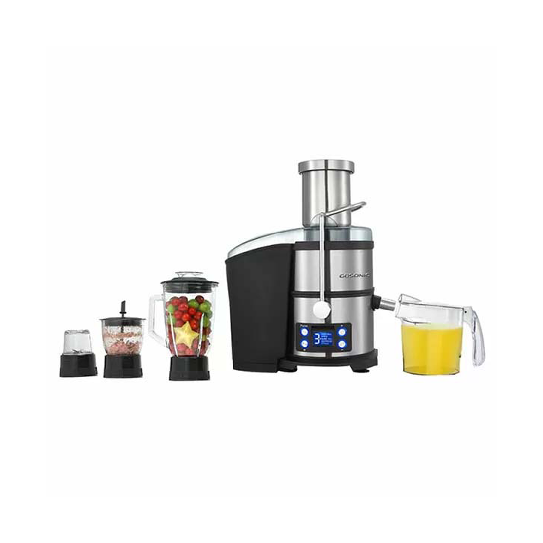 عکس اصلی آبمیوه گیری گوسونیک مدل GSJ-504