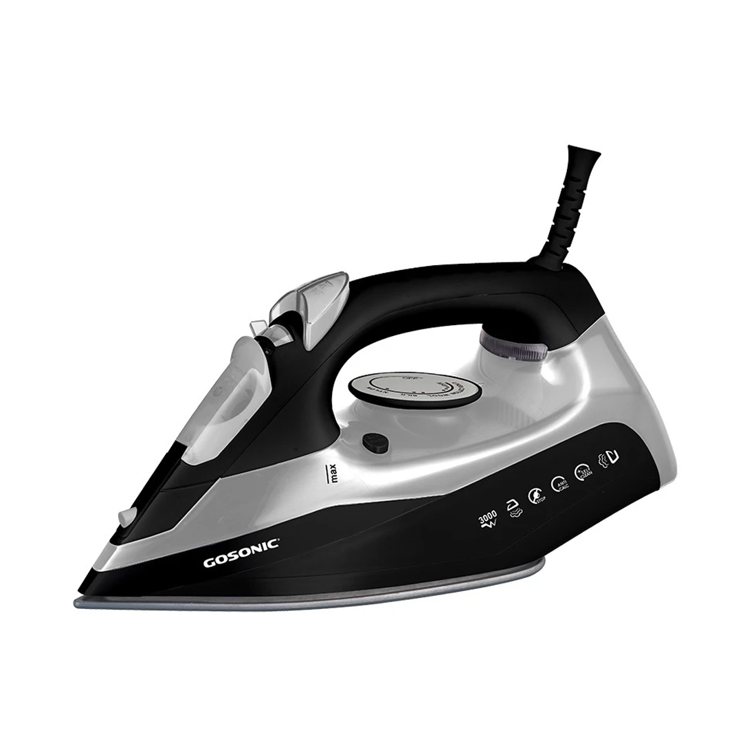 عکس اصلی اتو بخار گوسونیک مدل GSI-301