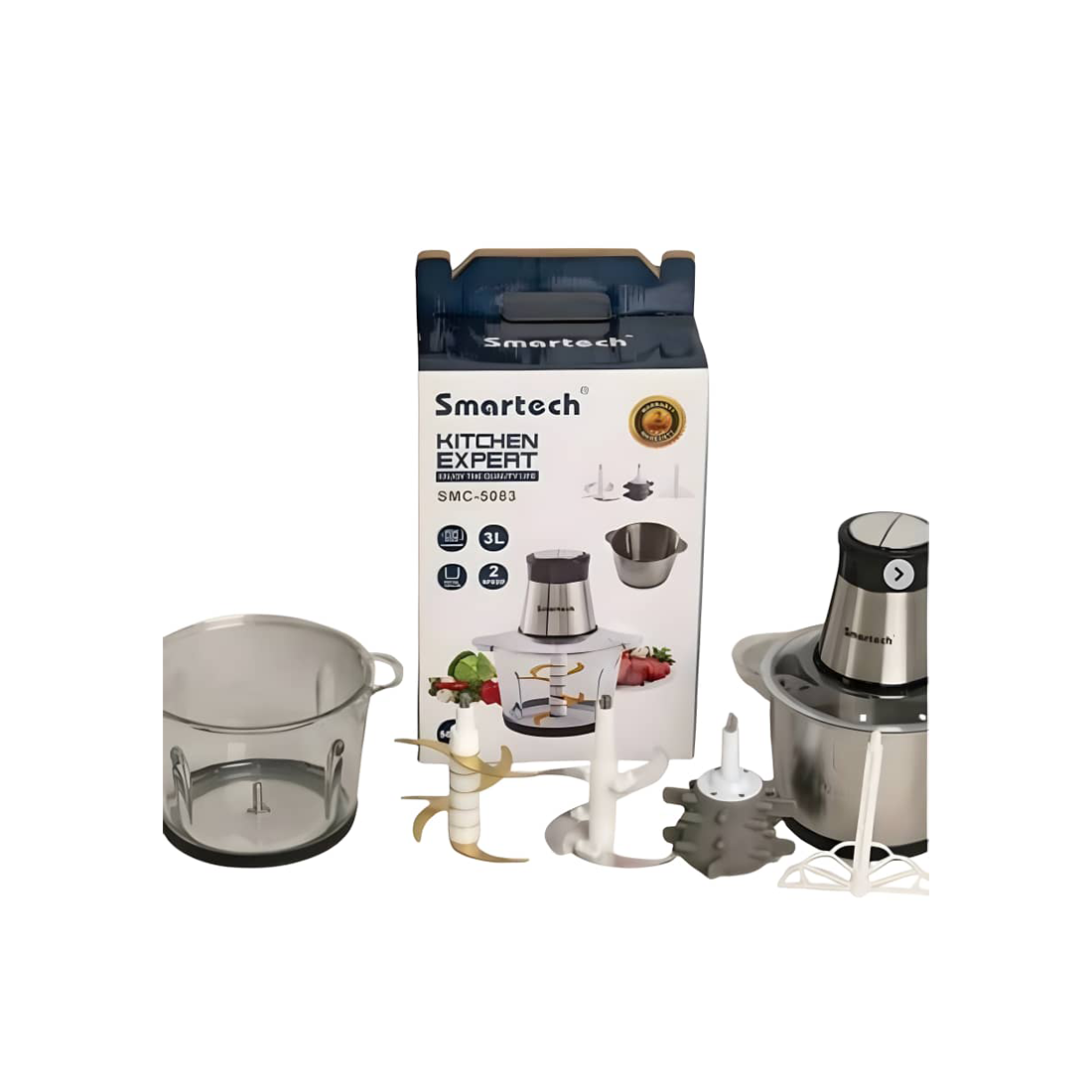 عکس اصلی خردکن اسمارتک مدل 5083