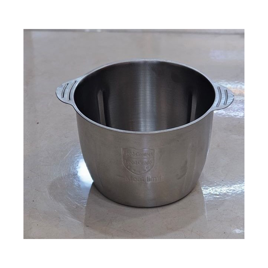 عکس شماره:3 , کاسه خردکن استیل 3 لیتری