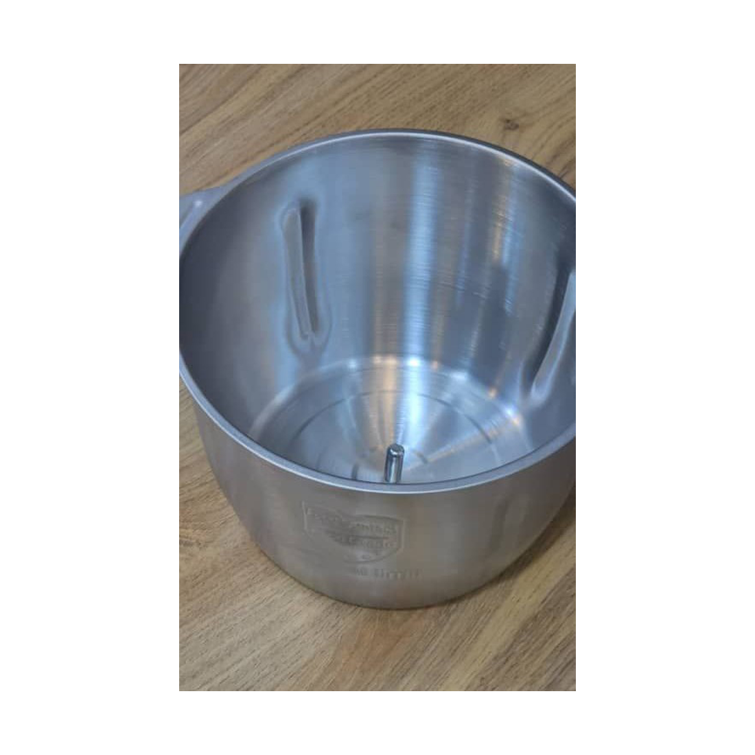عکس شماره:2 , کاسه خردکن استیل 3 لیتری