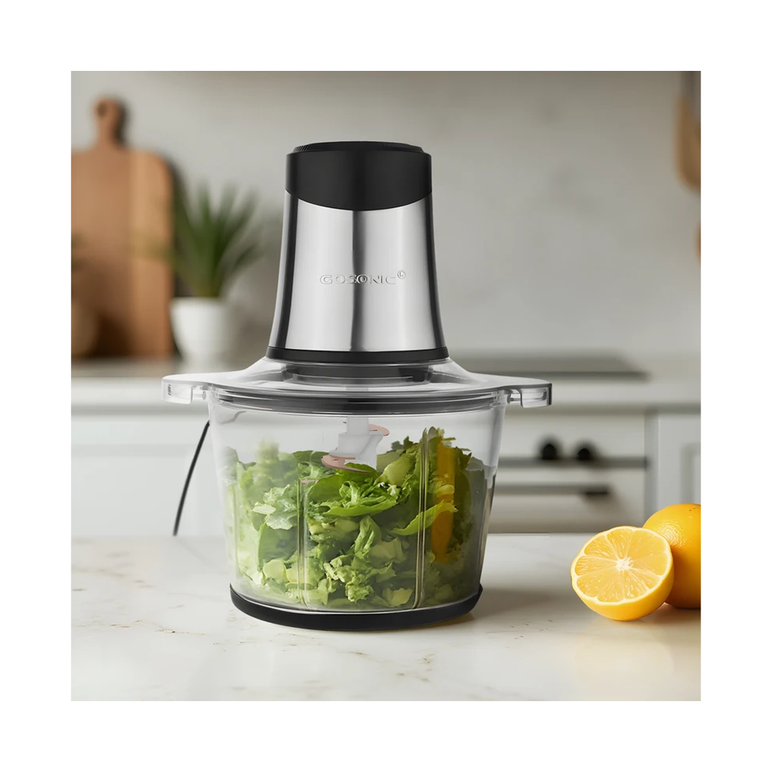 عکس شماره:2 , خردکن گوسونیک مدل GSC-503